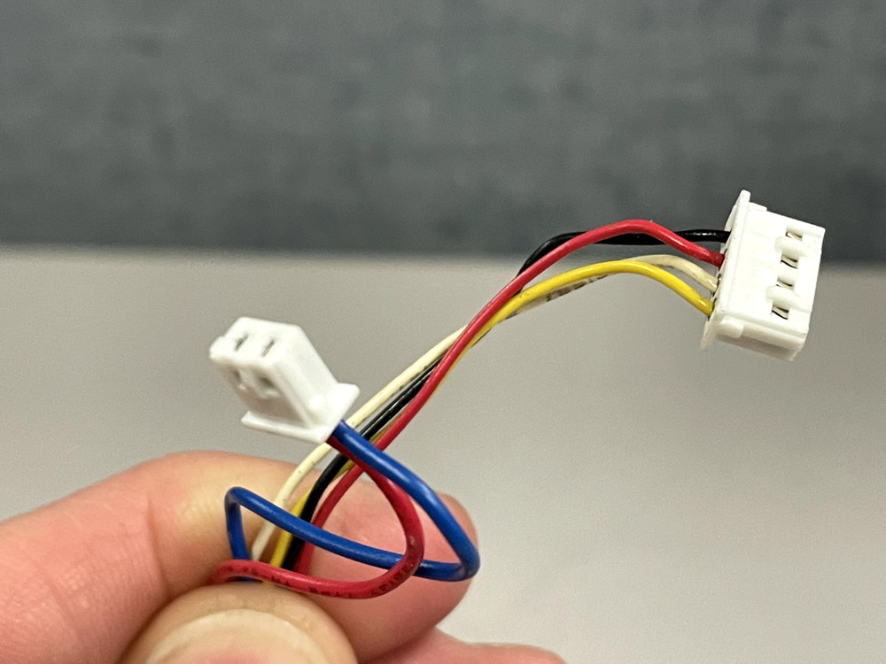 Foster 042686 Step Motor - Used