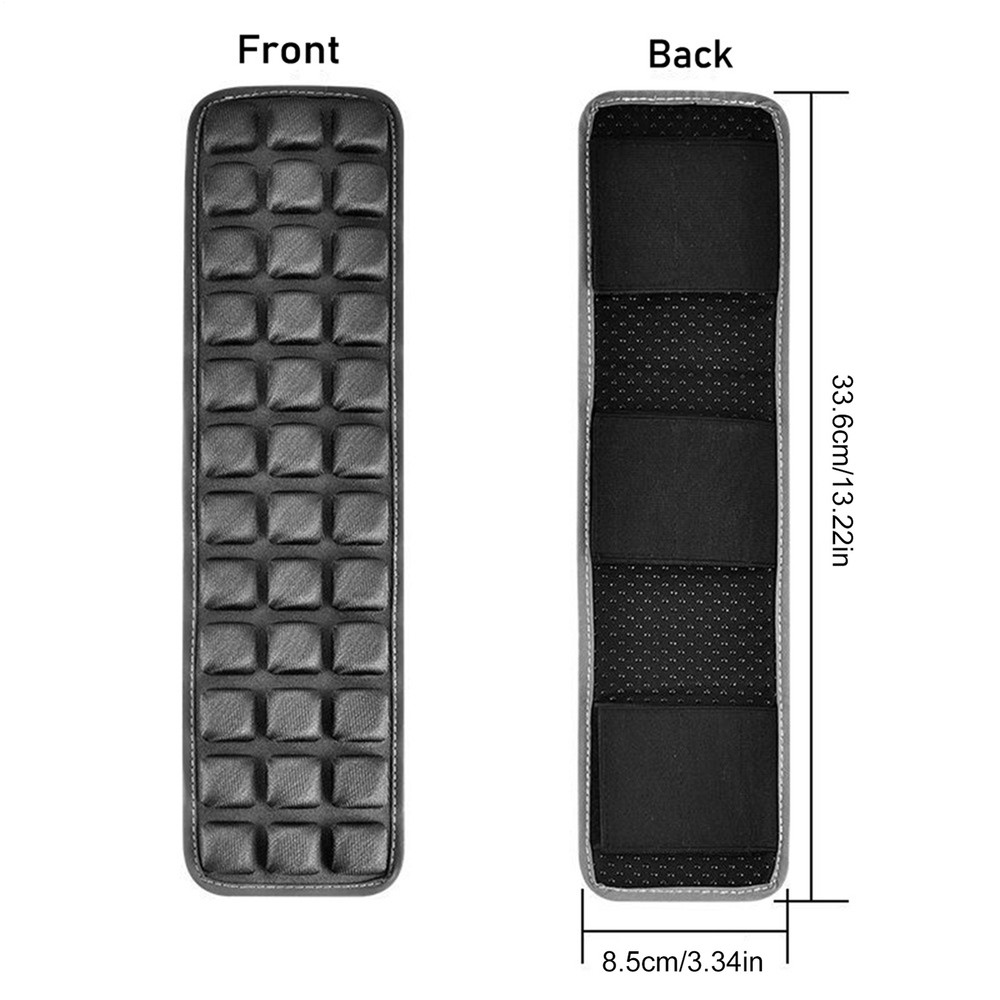 Backpack Strap Pads with Air Cushions, 2 Pack Quick Dry Shoulder Strap Pads