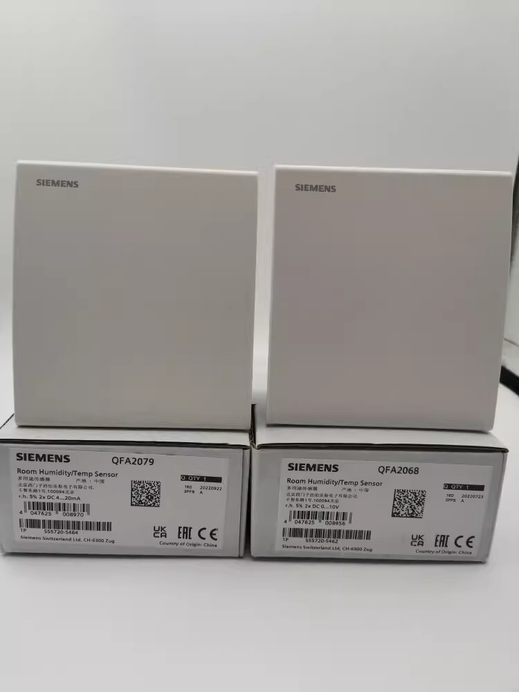 1pcs SIEMENS Temperature and humidity sensor QFA2079