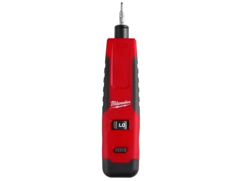 Milwaukee Impact Punchdown Tool