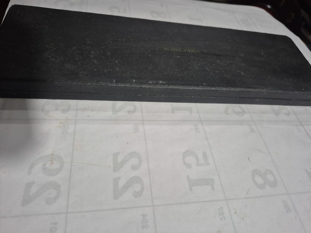 VTG Precision WEST GERMANY 11-Point Equal Space Divider Precision Tool #2