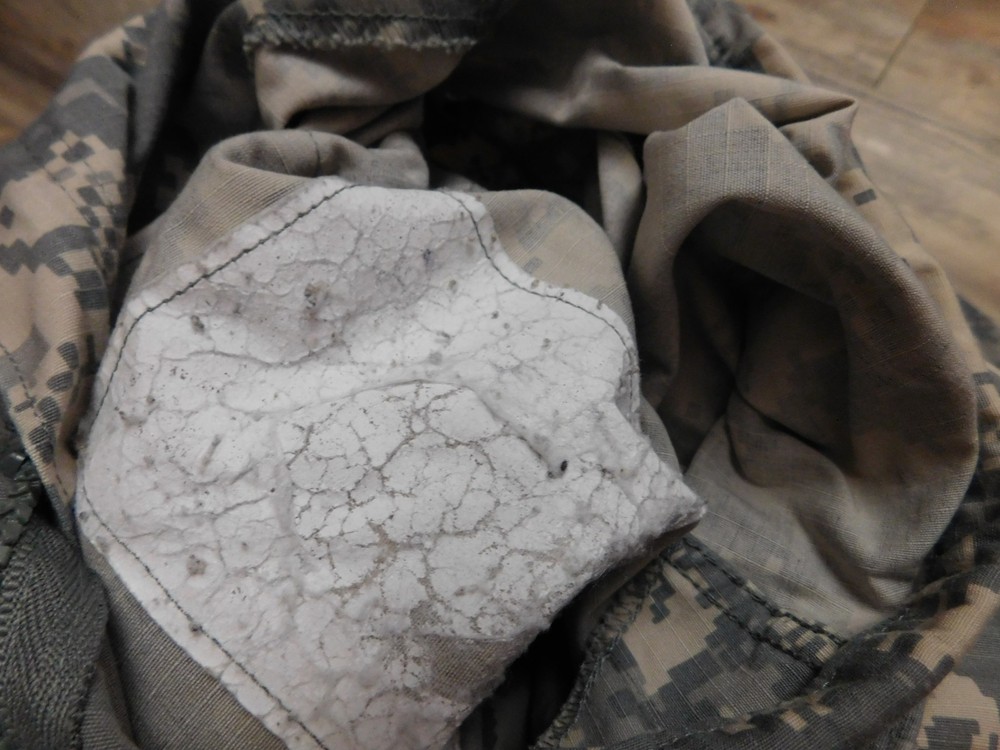 US ARMY ACU TOP COAT CHEST 46"