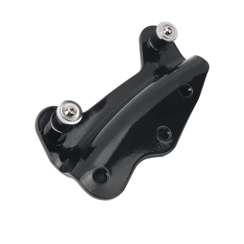 Detachable 4-Point Docking Hardware Kit Compatible For Touring 2009-2013 Black