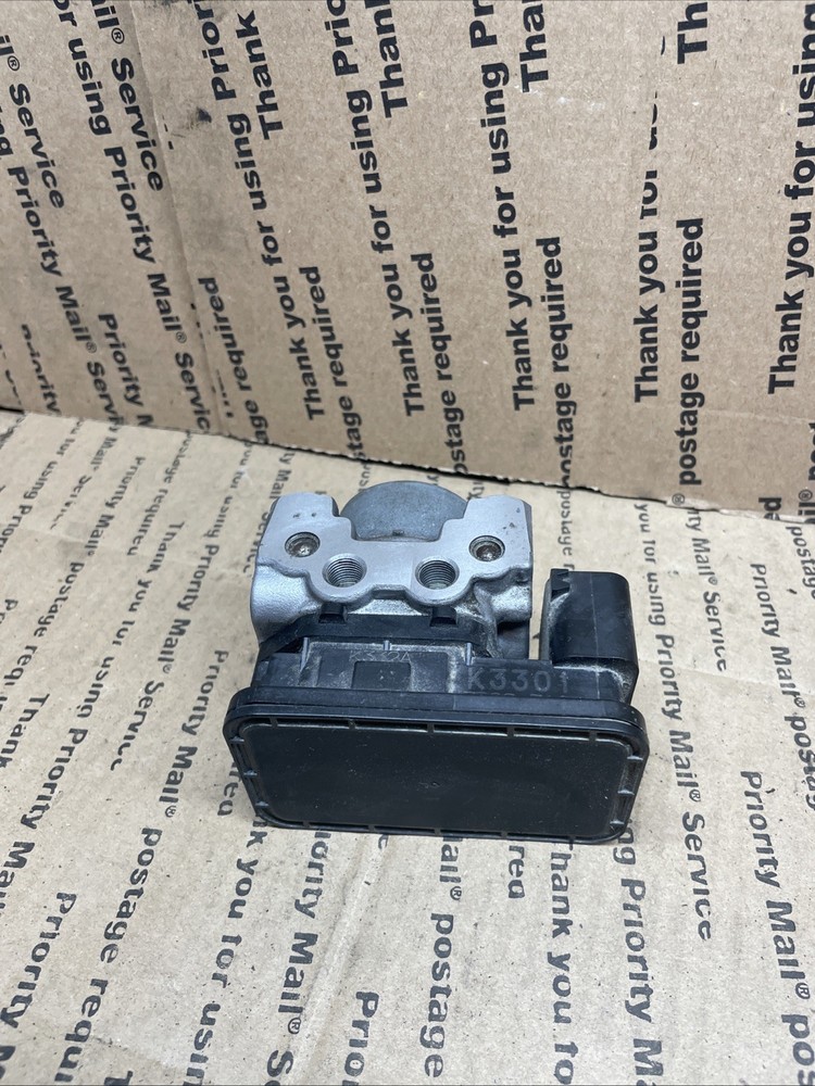 2015-2018 HONDA CB300F ABS ABS PUMP UNIT MODULE OEM