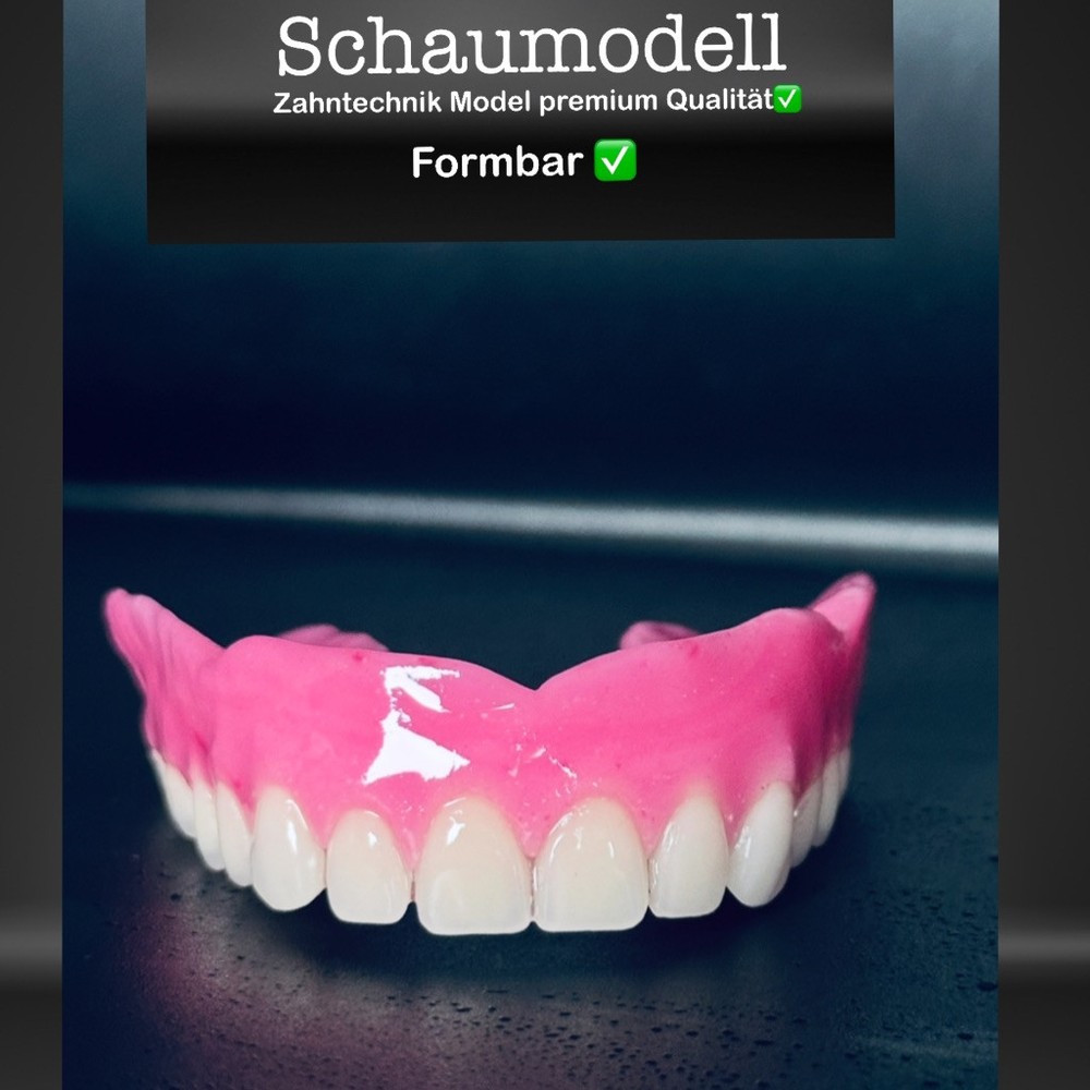 Premium DIY Prostheses Model,Educational Tooth Model Dental