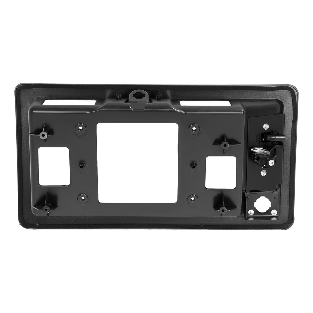Fits Ford Van E150 E250 E350 Rear Cargo Door Handle License Plate Tag Bracket