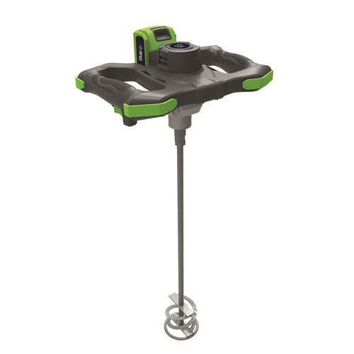 IQUIP CORDLESS MIXING DRILL KIT