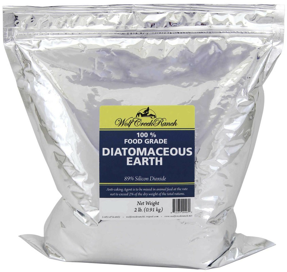 Diatomaceous ~ Earth Food Grade ~ Perma-Guard ~ Multiple Sizes