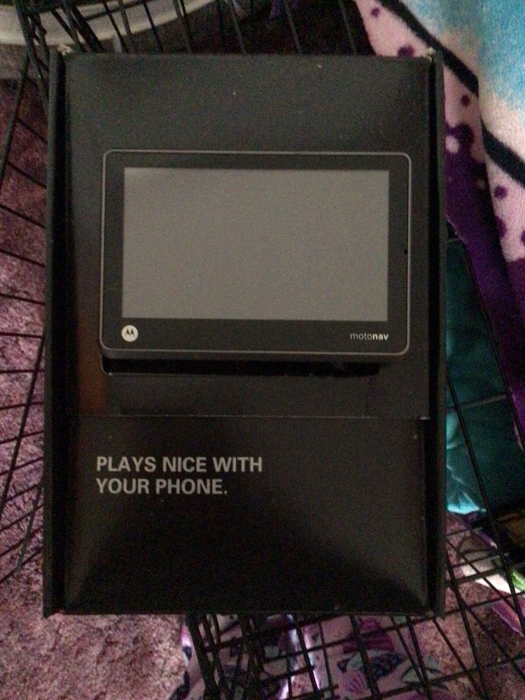 Moto navigation TN 500 Series