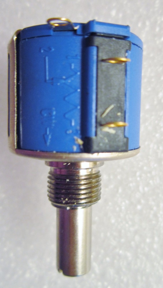 3545S-1-203 BOURNS PRECISION POTENTIOMETER VARIABLE RESISTOR with HARDWARE