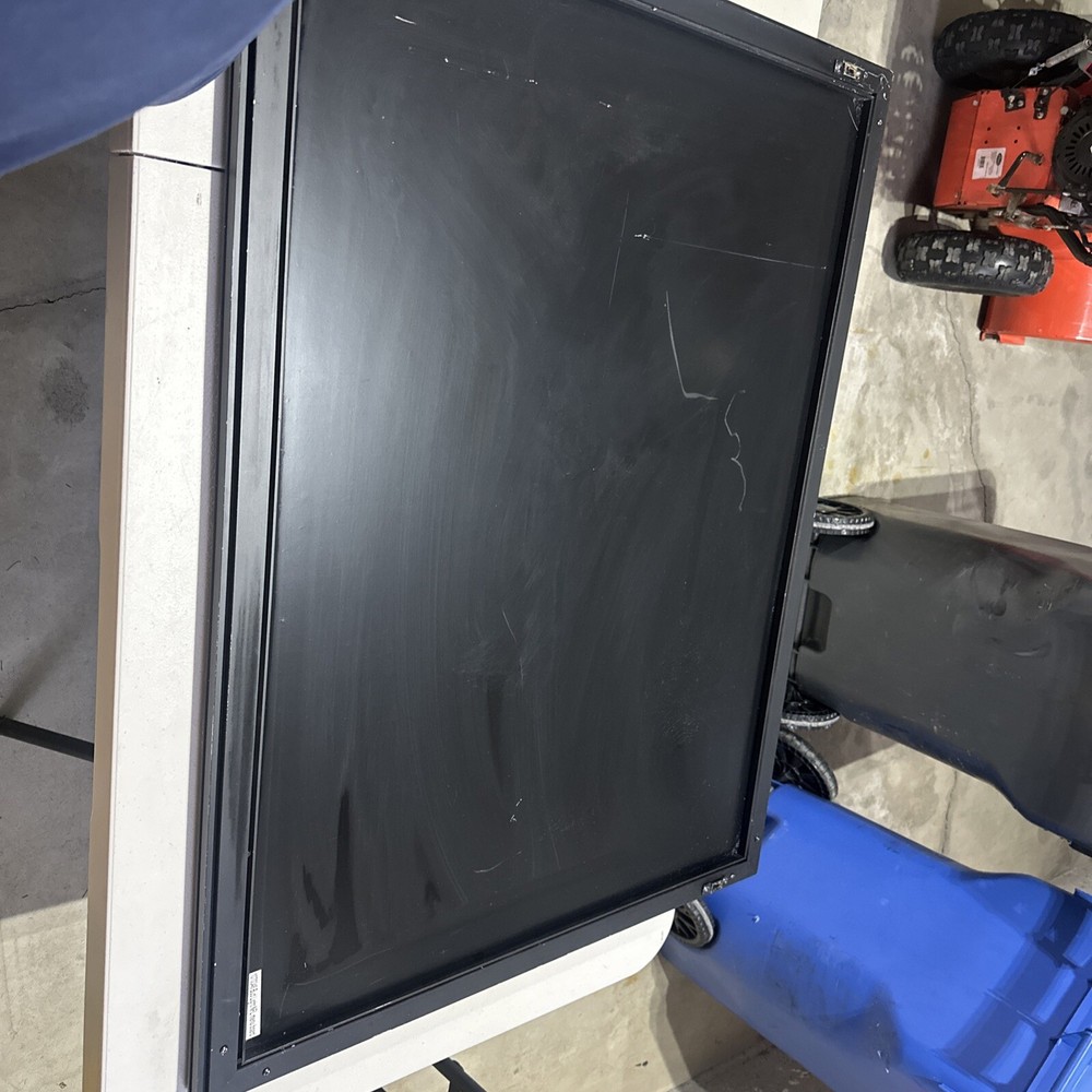 AWESOME BUD LIGHT BEER NFL LIGHT UP MENU BOARD SIGN