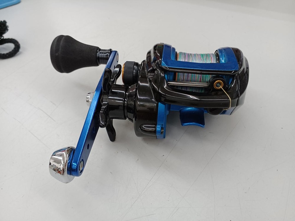 ABUGARCIA 8230 BLUEMAX boat