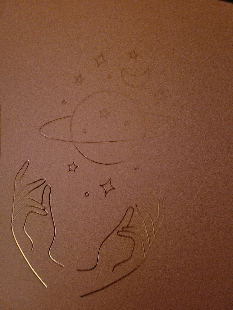 Astrology Guided Journal