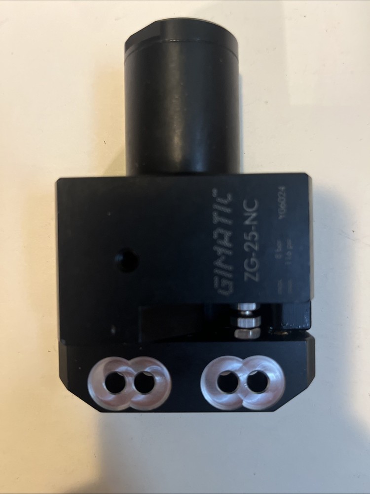 Pneumatic Nipper Slide * Open Box