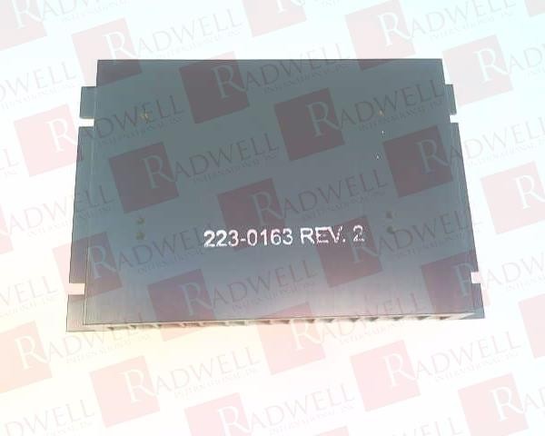 AMERICAN CONTROL ELECTRONICS 223-0163 / 2230163 (NEW NO BOX)