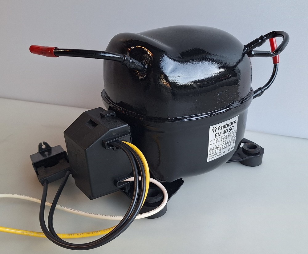 Embraco EM40SC Refrigerator Compressor