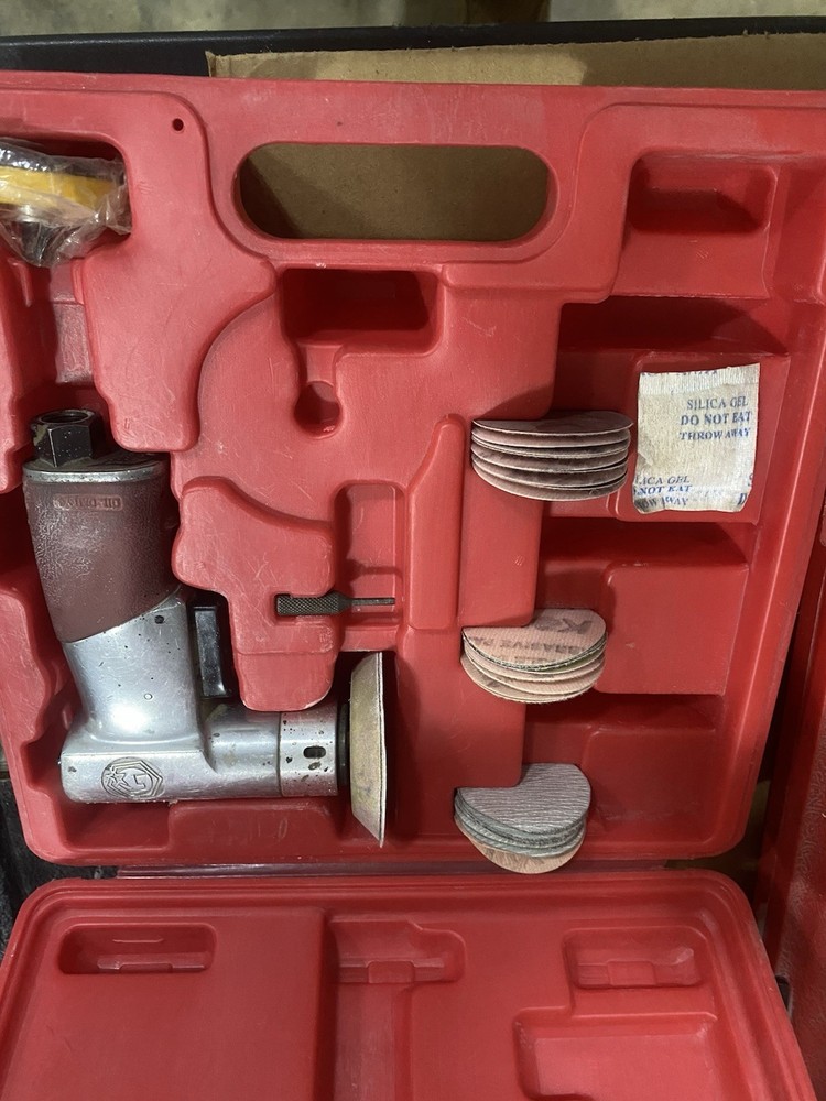 Matco Tools 3” Dual Action Sander