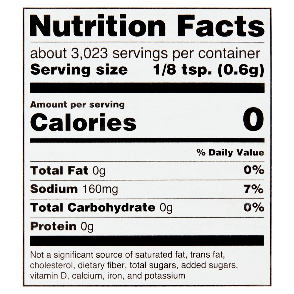 (6 pack) Great Value Baking Soda, 4 lb