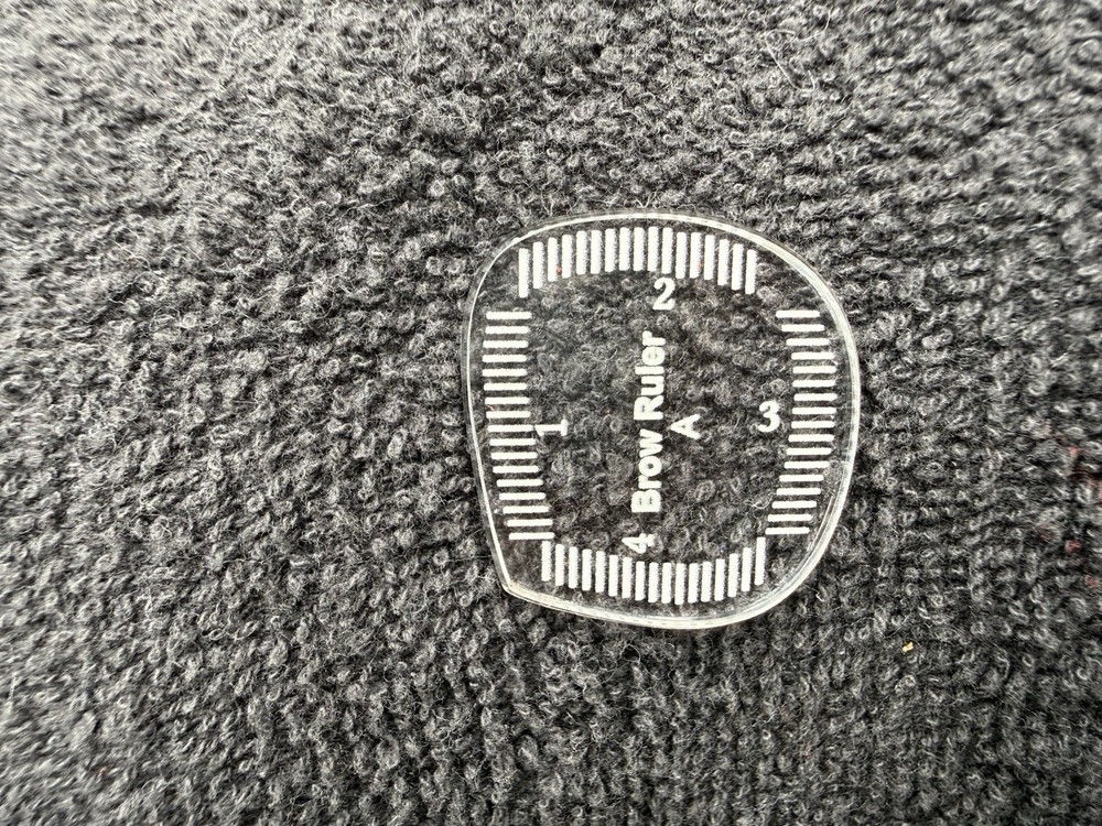 Permanent Makeup mapping tool