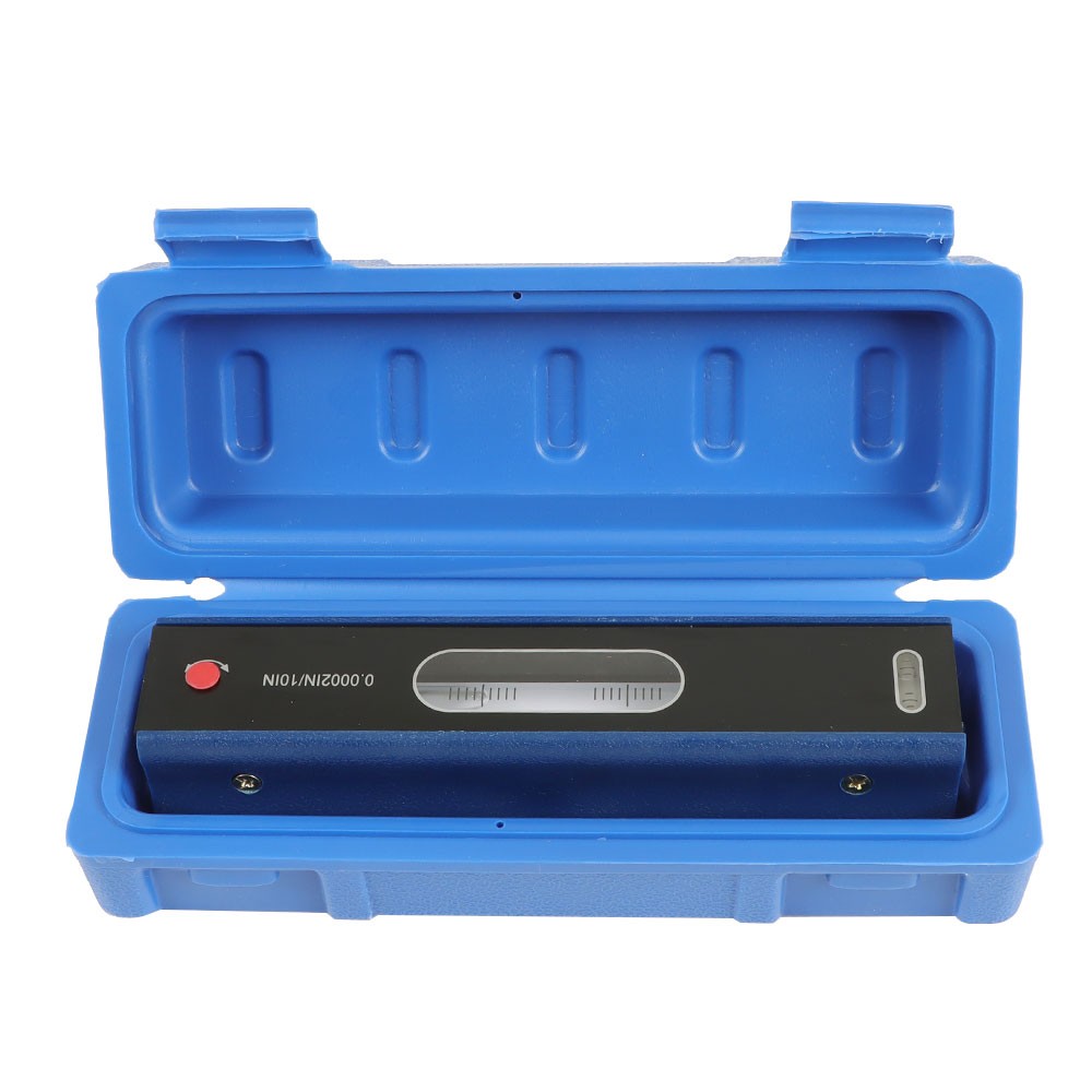 8 Inch 200mm Master Precision Level In Fitted Box For Machinist Level Tool