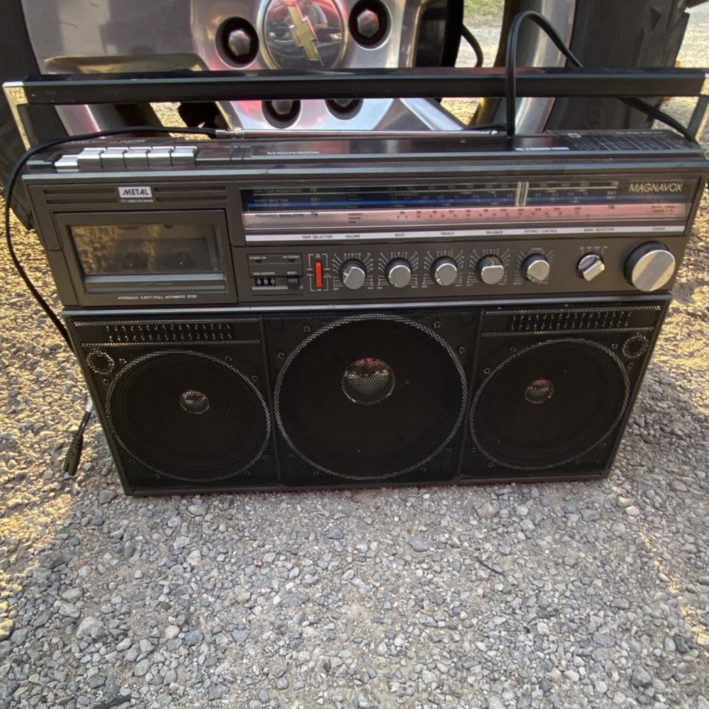 Sony CFD-E100 CD Player, Cassette Tape Deck