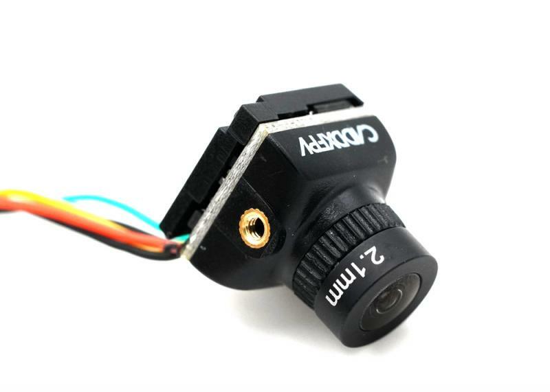 CADDX KANGAROO 2M 2.1MM (WHITE)