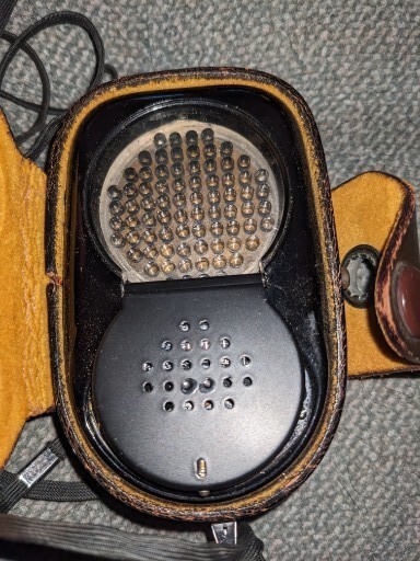 Sekonic L-3b Light Meter - GOOD