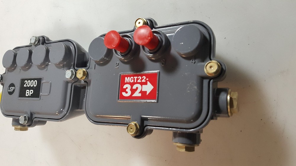 Milenium Tap MGT22-32/BP2000