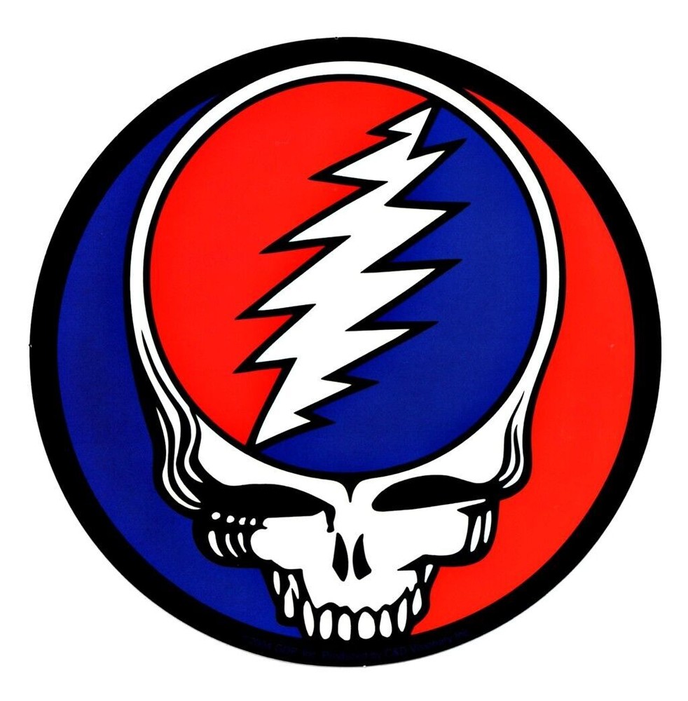 Grateful Dead SYF Sticker Decal