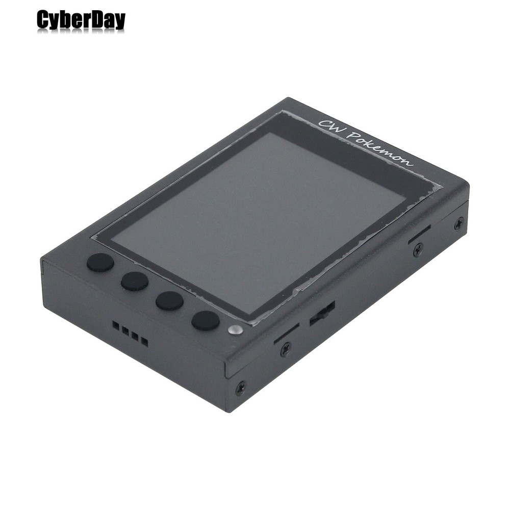 HAMCUBE CW Trainer Morse Code Trainer Compact Size With Display For Telegraph US