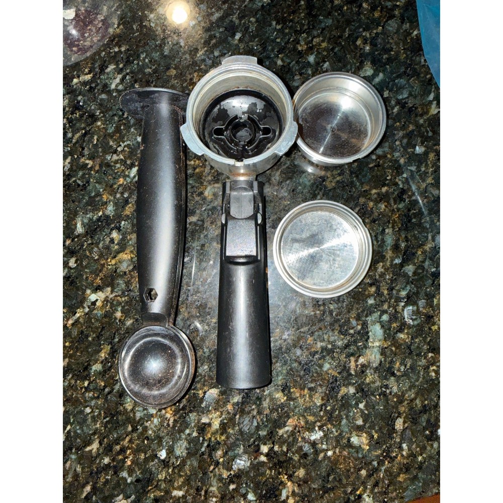 Mr. Coffee Programmable Espresso & Cappuccino Coffee Maker