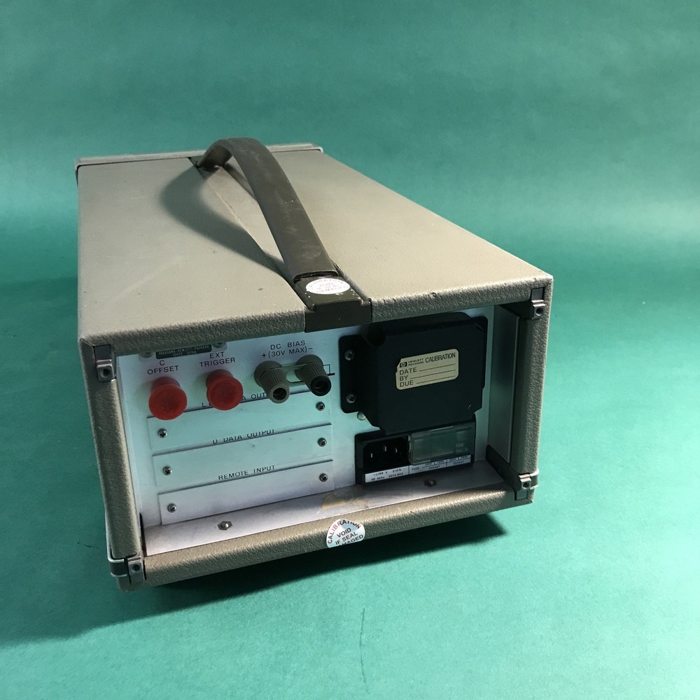 HP 4261A Digital LCR Meter laboratory
