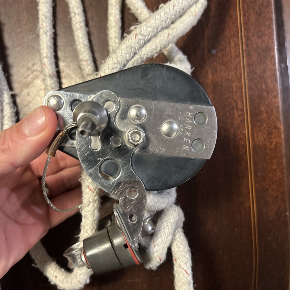 Harken Hobie 6:1 mainsheet