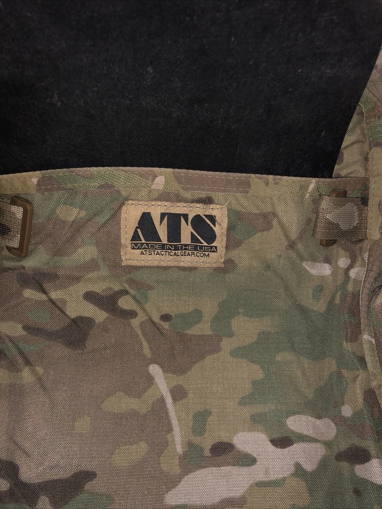ATS Raid II backpack