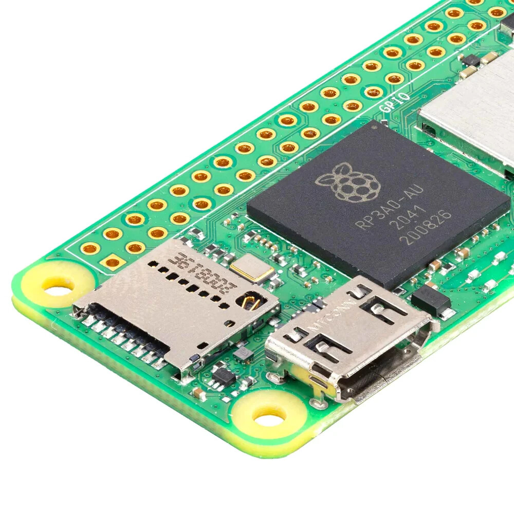 Raspberry Pi Zero 2 W