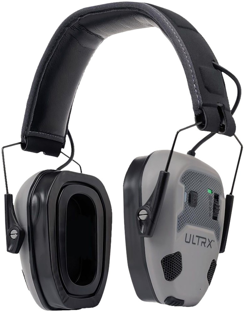 Allen 4144 Bionic Fuse Earmuff 22 dB Cement Gray