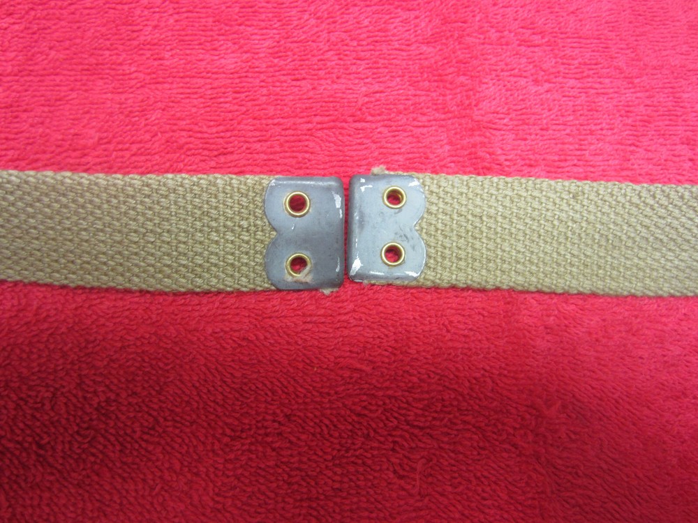 British & Canadian WWII dated 1942 & 1955 Web Pack Staps