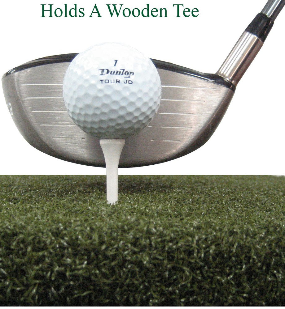4 x 5 Matzilla Golf Mat For Optishot Simulator Practice Golf Grass Turf Sensor