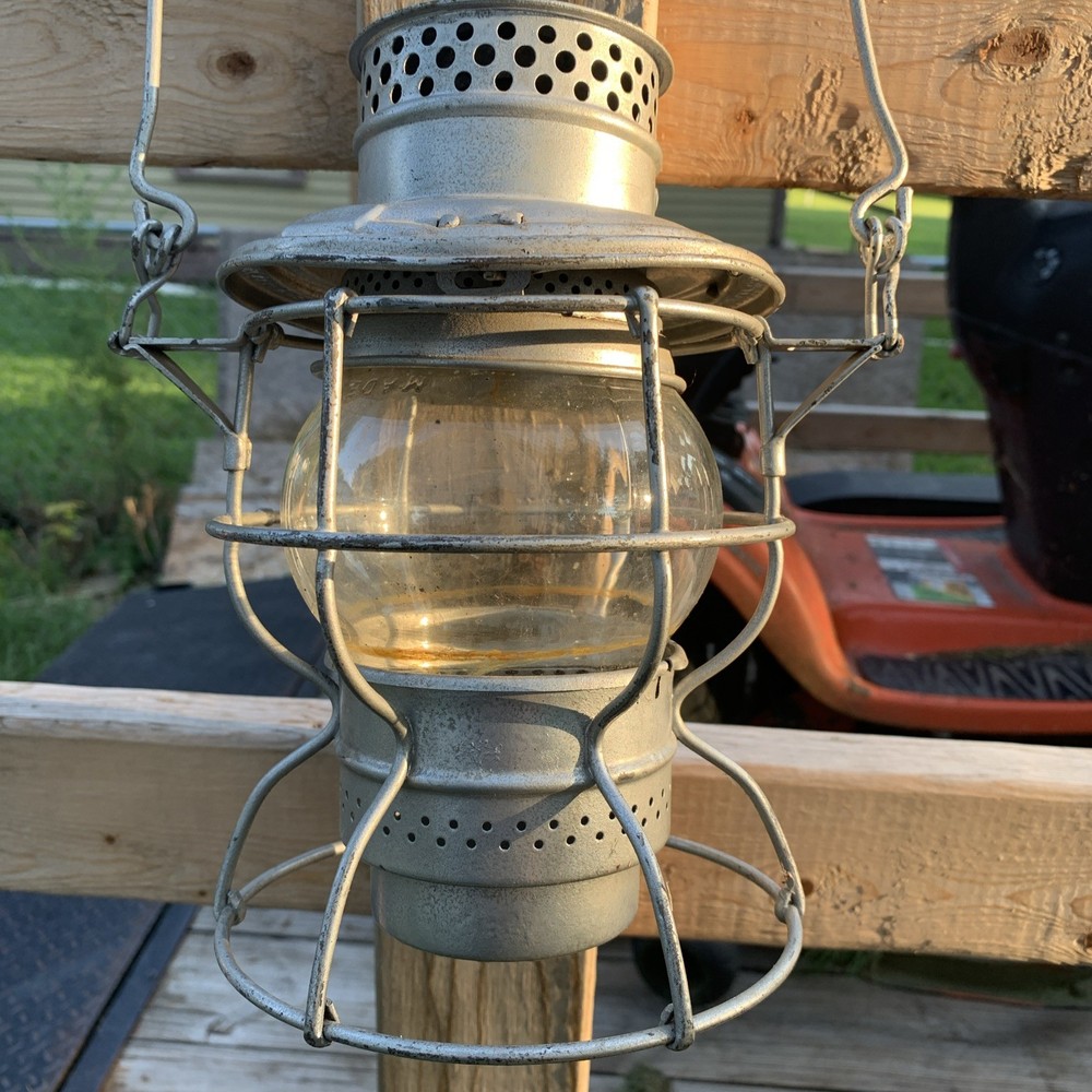 Baltimore & Ohio Railroad Lantern