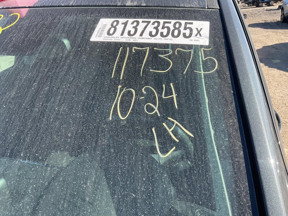 Used Blind Spot Detection System Warning Control Module fits: 2016 Buick Encore