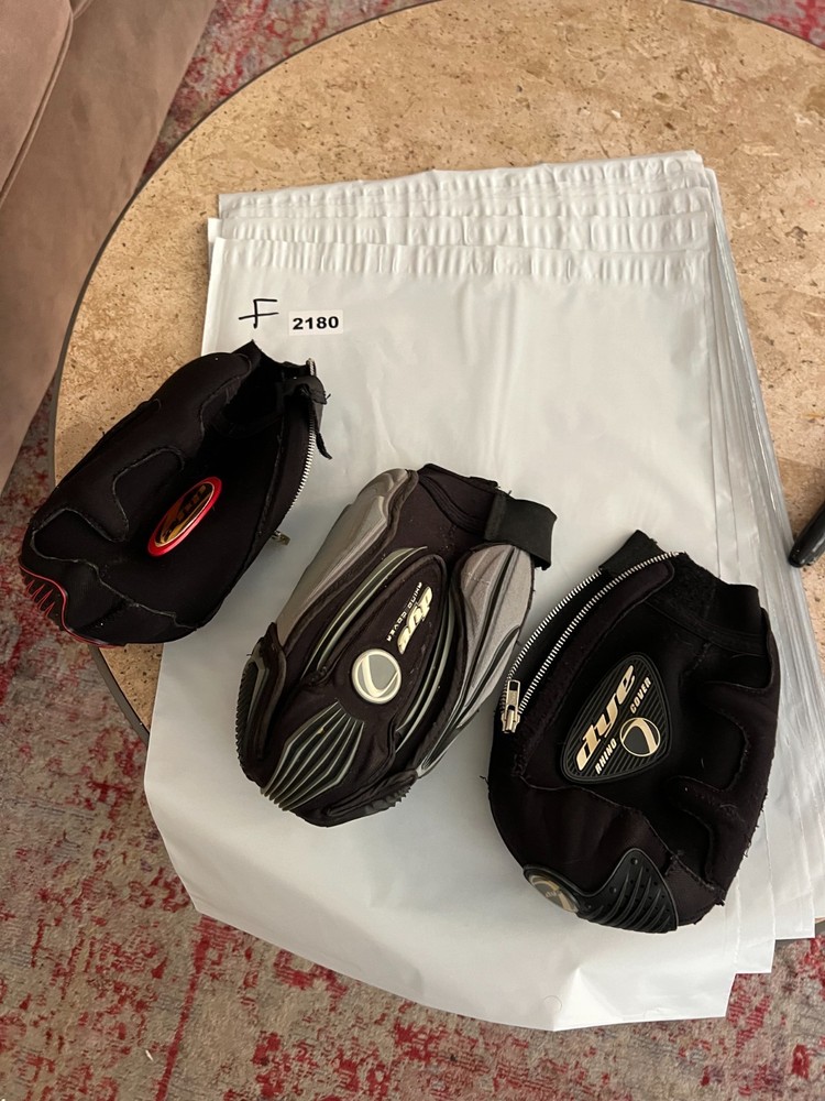 3 Dye Tank Covers