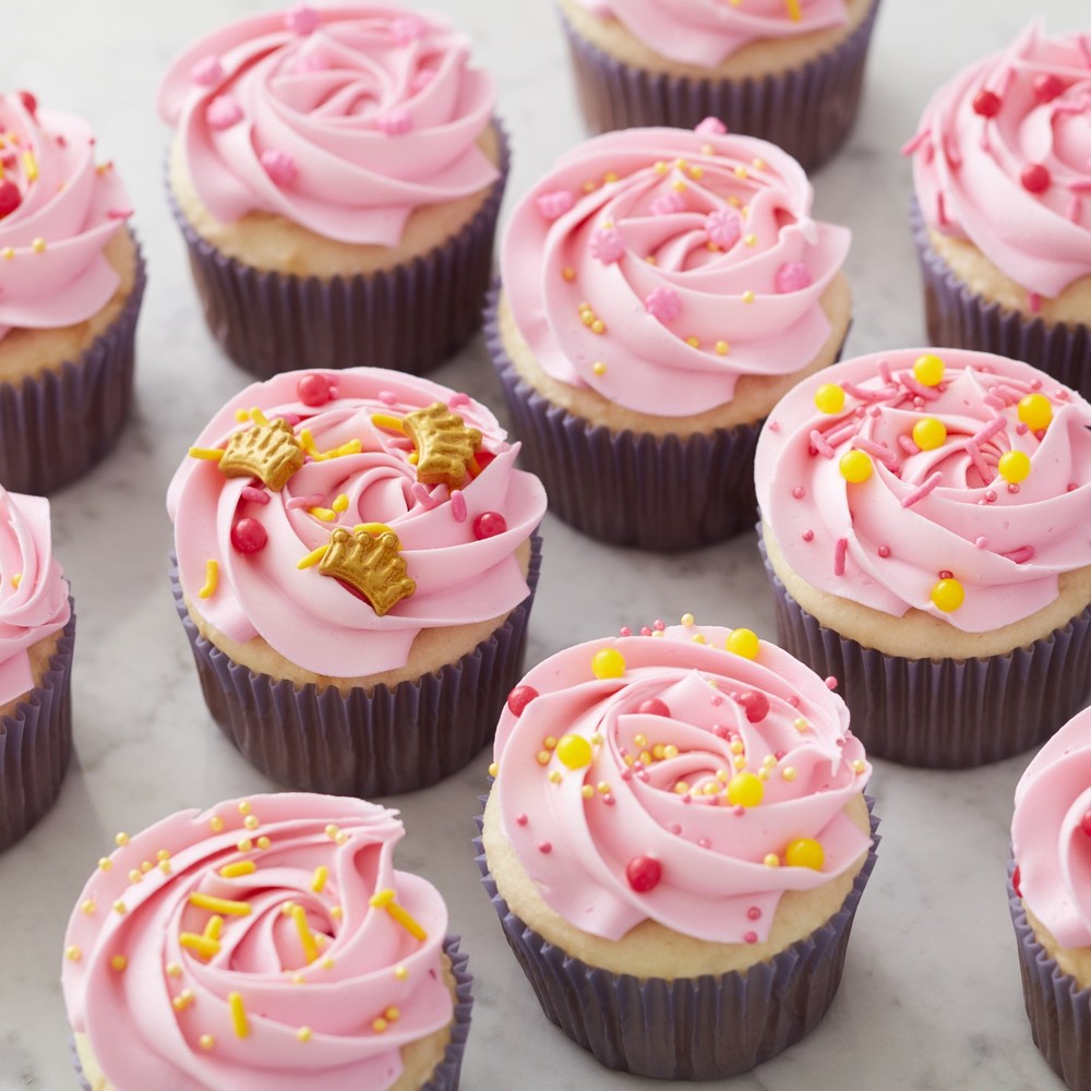 (2 pack) Wilton Cupcake Decorating Set, 10-Piece