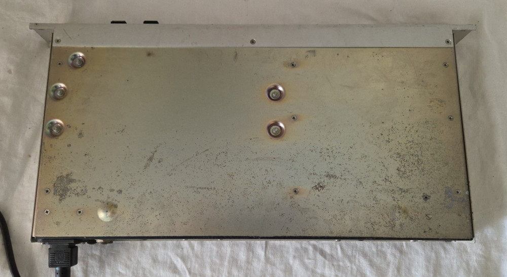 Dolby Noise Reduction System 360-1 Rack Mount w/A Type Module #22 / Unit #2