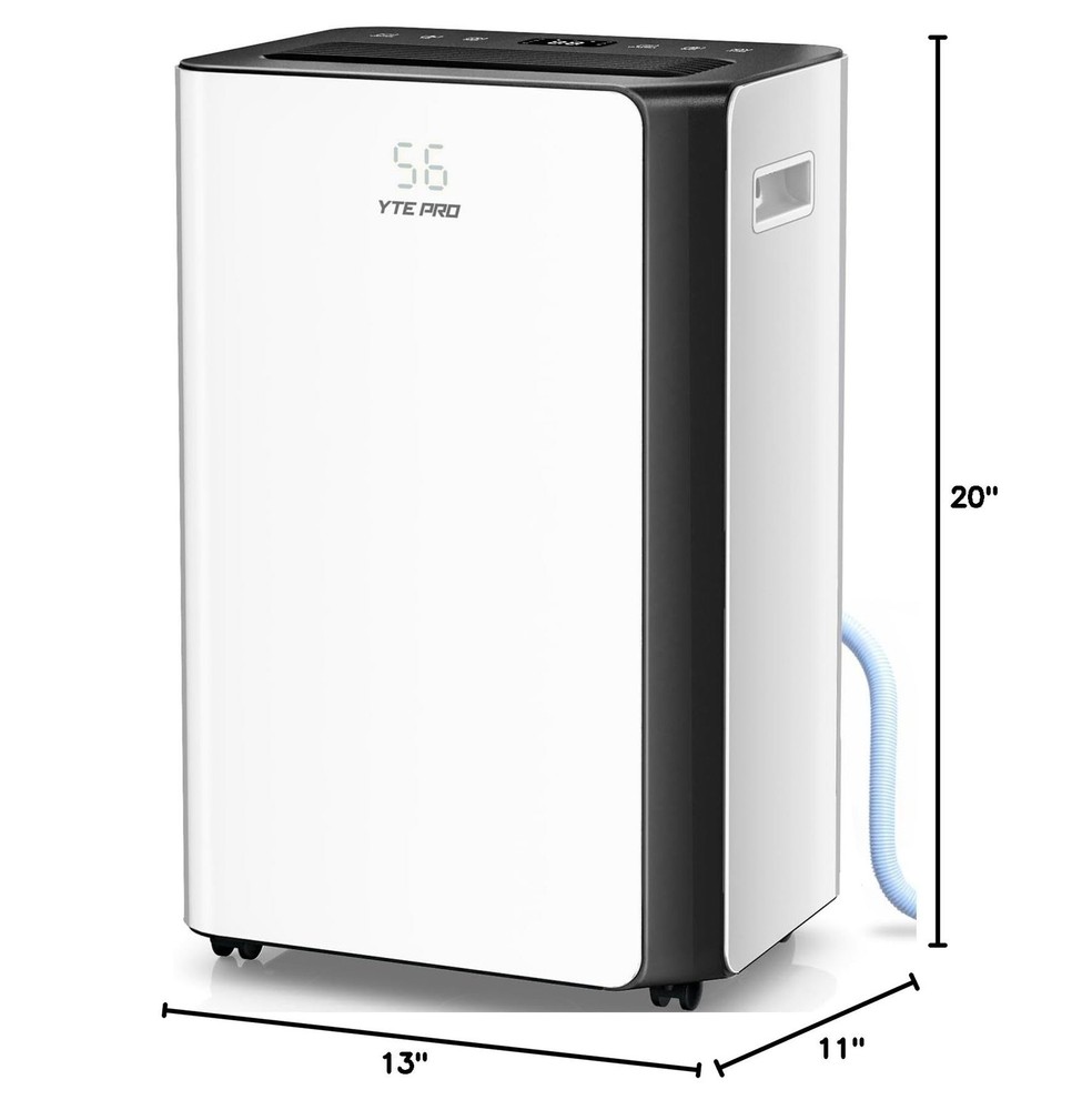 4500Sq.Ft Large Dehumidifier
