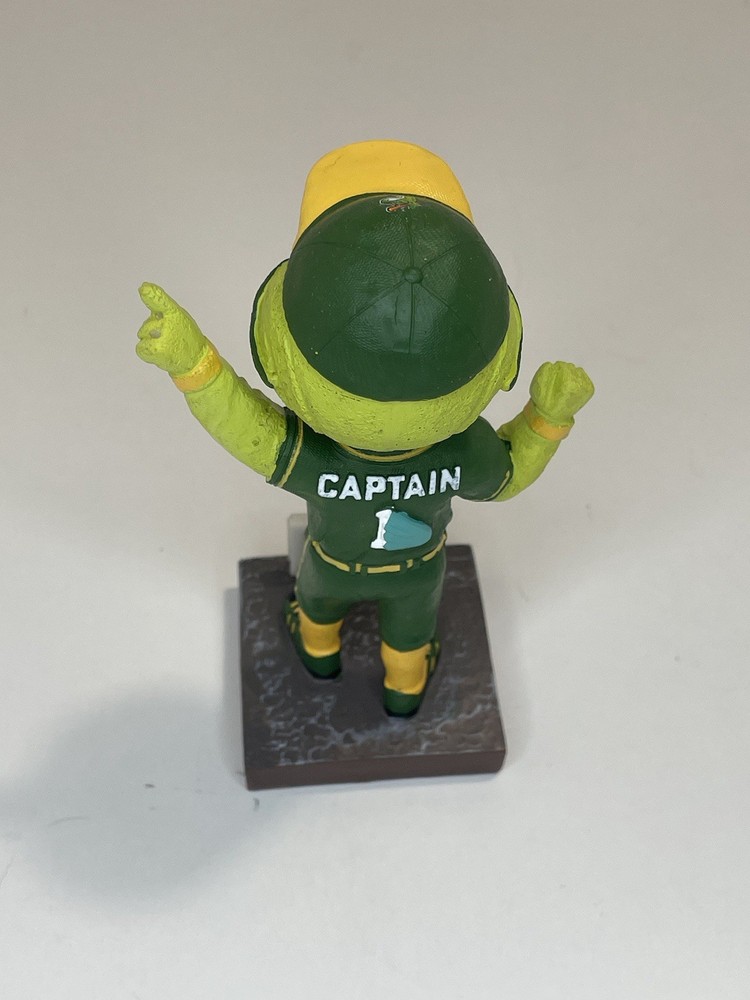 Cape Catfish Captain Catfish Bobble head