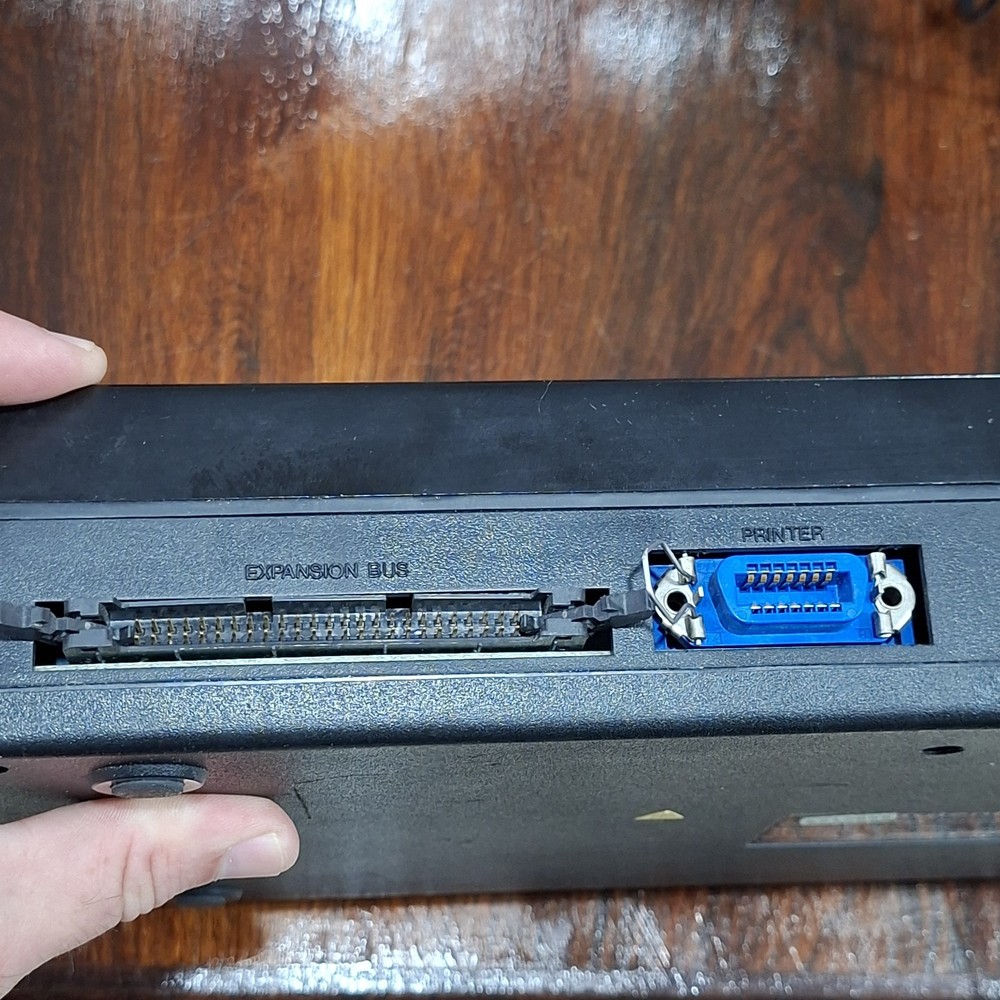 Talent Personal computer MSX DPC-200 AS-IS W/ BOX