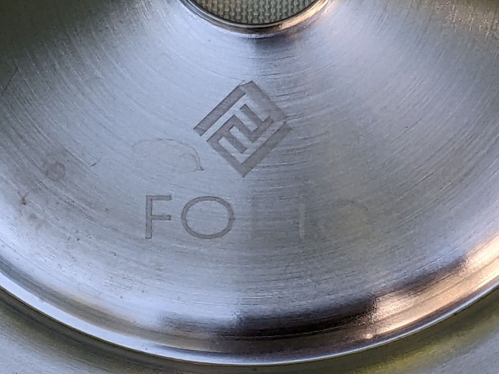 Lot of 25 Steelite FOLIO 5379S789 Stainless Steel 12" Multi-Crown Plate Covers