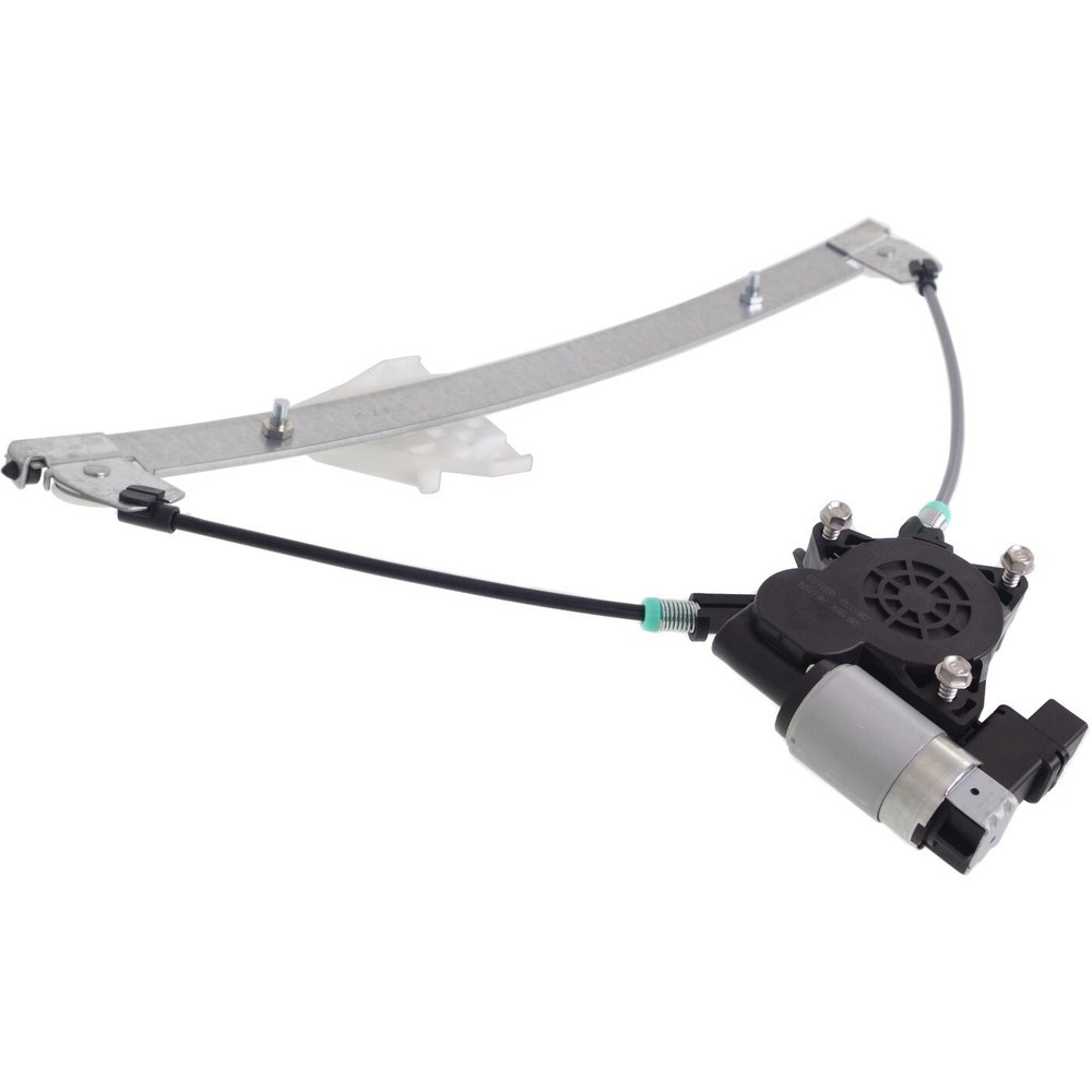 Power Window Regulator For 2003-2008 Mazda 6 Front Driver Side With Motor