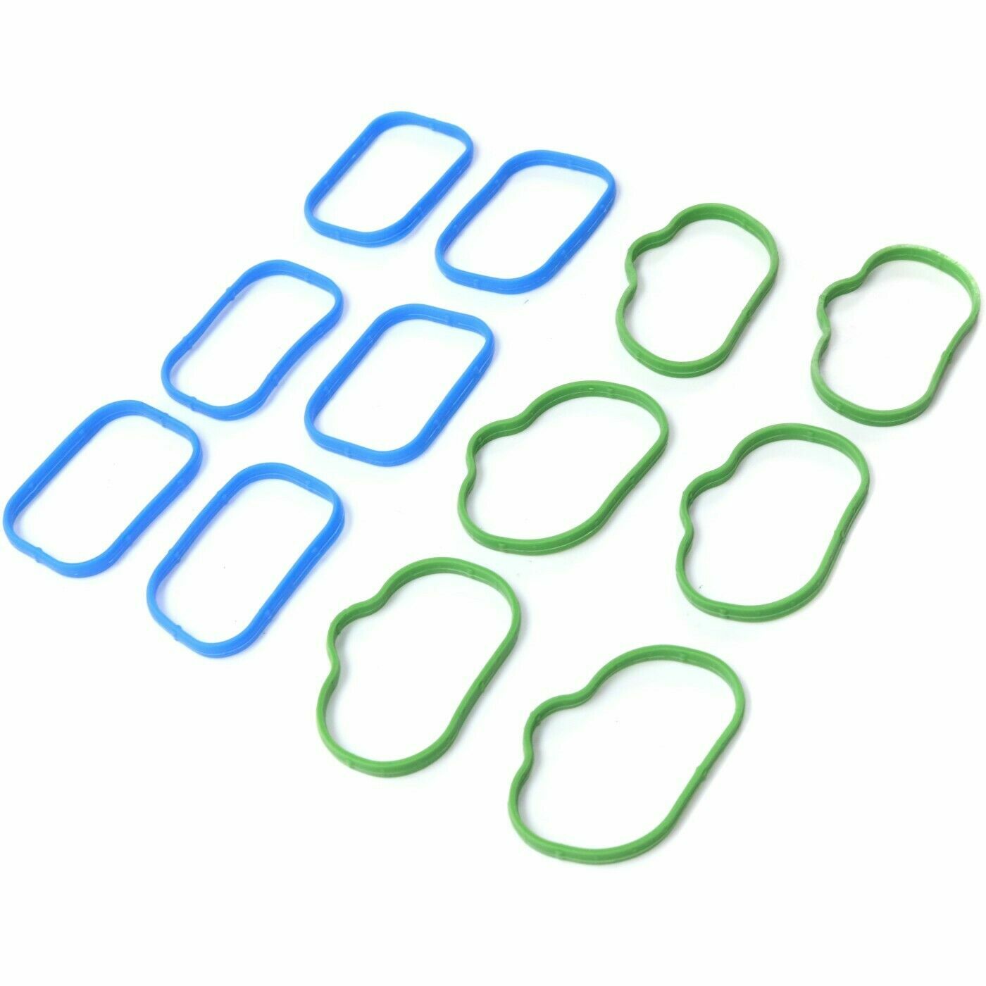 Intake Manifold Upper Lower Gasket Set For 2011-19 Chrysler Dodge Jeep 3.2 3.6L