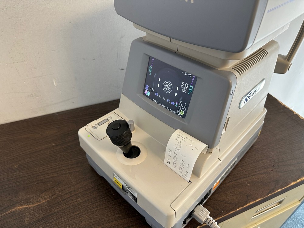 Topcon KR-8800 Auto Refractometer / Keratometer - Refractor